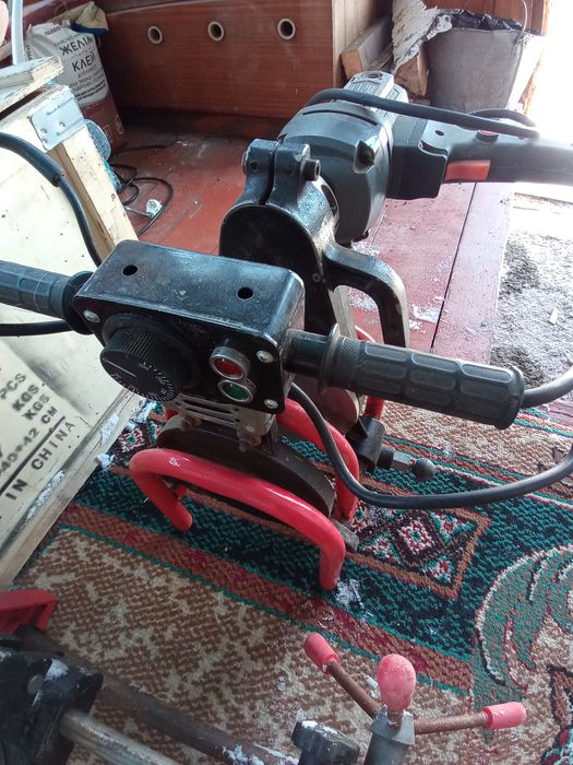 Стыковочно сварочный аппарат