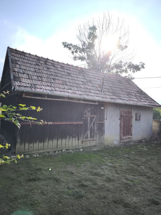 Casa de vanzare la tara - Sat Boian, Comuna Ceanu Mare cu teren 40 ari