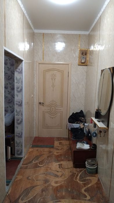 Квартира 2 комнаты.