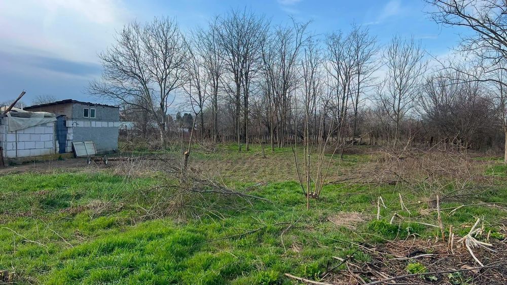 Vând teren intravilan în Giurgiu