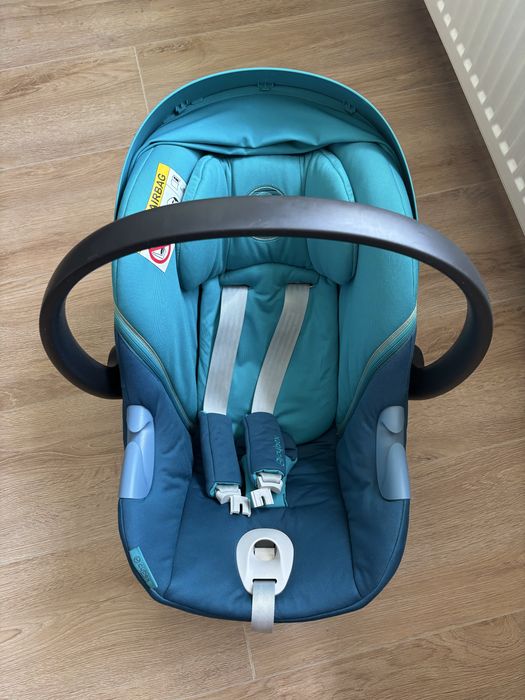 Бебешки кош/стол за кола Cybex Aton