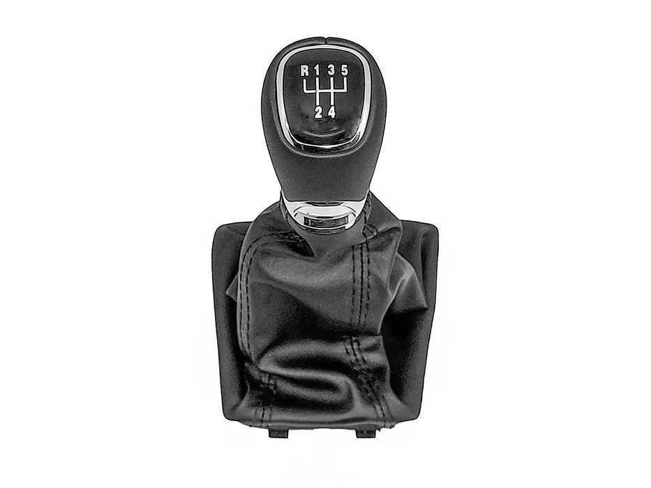 Топка скоростен лост с маншон Skoda Octavia / Шкода Октавия 3 / 5 ск