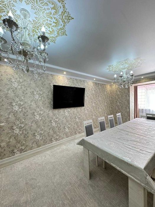 Квартира 3 комнаты