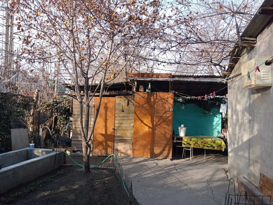 Yu Дом 4 комнаты 6,6 соток махалля Дарё буйи, ж/д Сергели