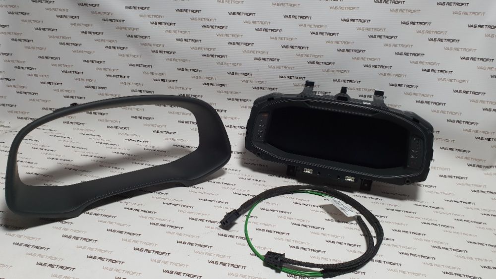 Ceasuri Digitale Seat Leon 5F Seat Ateca Active Info Display AID