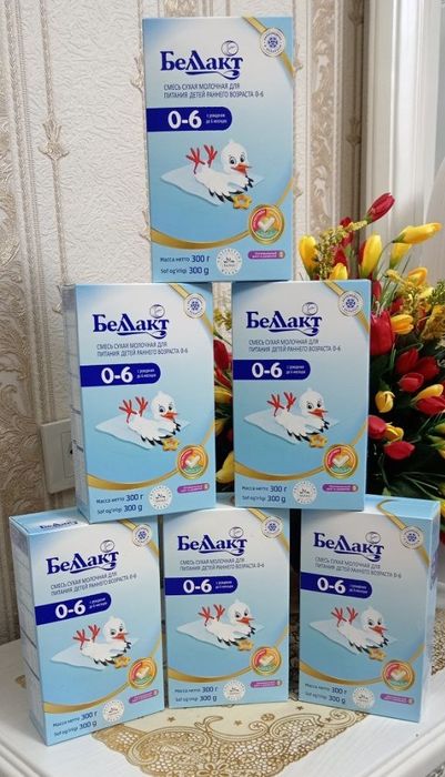 Продаётся детский каша смес Kasha Sotiladi