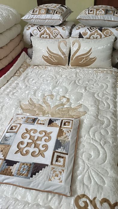 Дайын кыз жасауы бар керемет