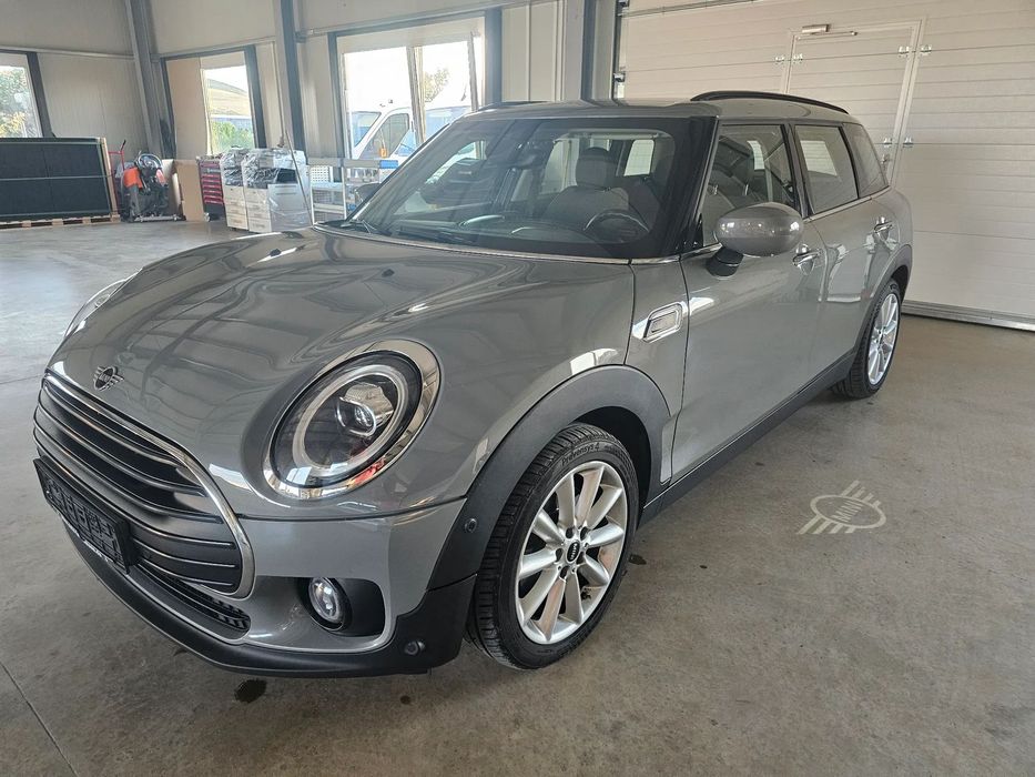 Mini Clubman Automat,Camera,Sport
