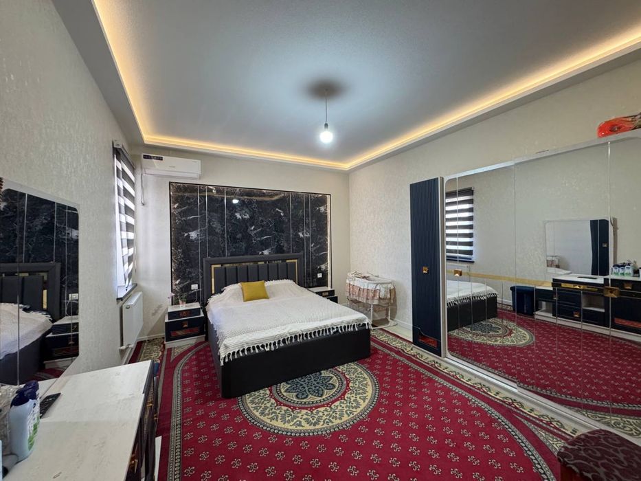 2 қаватли 6 хонали хонадон метро енида сотилади