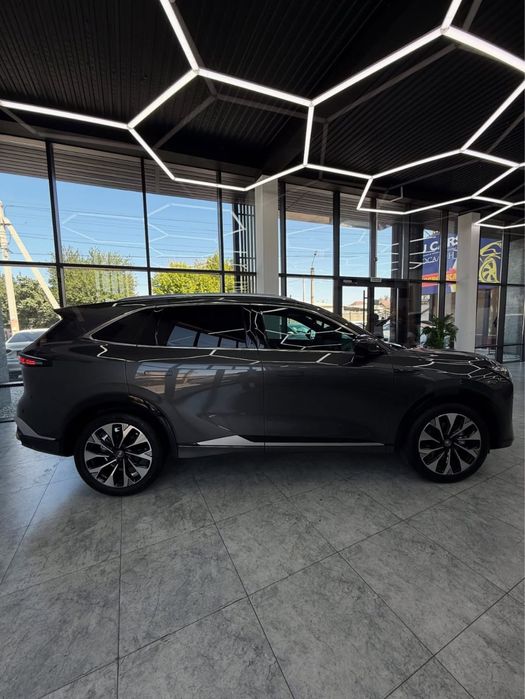 Диск для Changan cs75 plus
