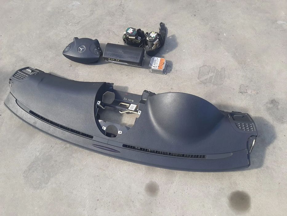 kit plansa bord  mercedes e-class w211  a2116800687