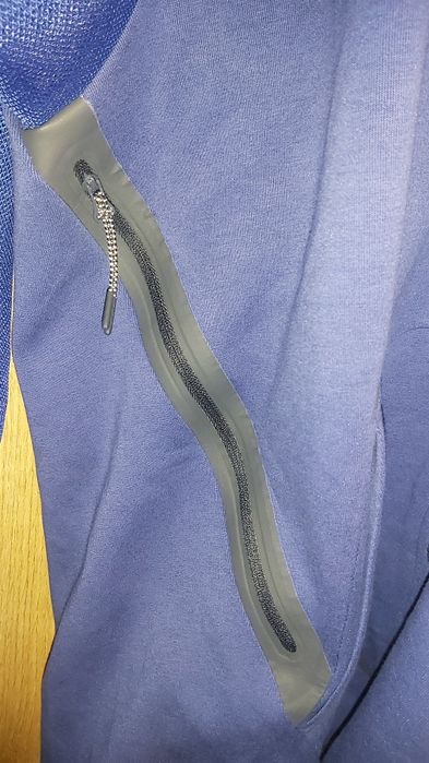 Nike Tech Fleece Windrunner Горнище - Размер L