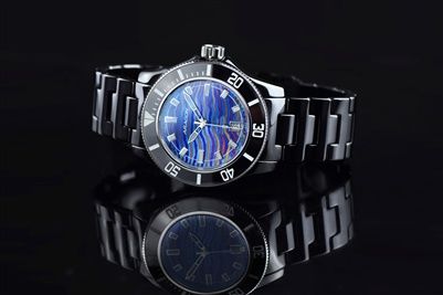 ARAGON 44mm.  Керамичен / НОВ /