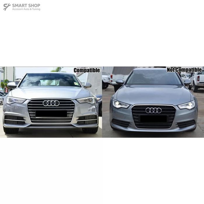 Bara Fata Audi A6 4G (2011-2015) RS6 Design