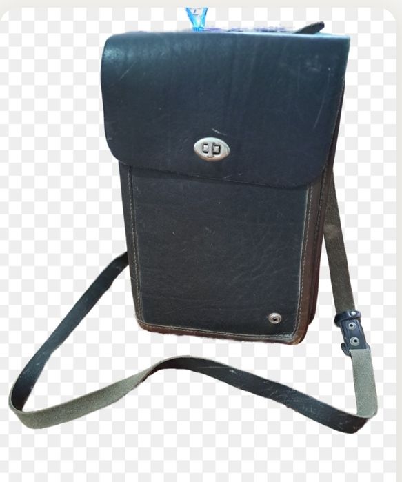 Военные кожанный планшет