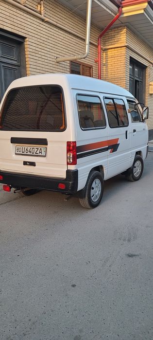 Chevrolet damas 2020 yili