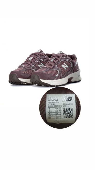 Кроссовки new balance