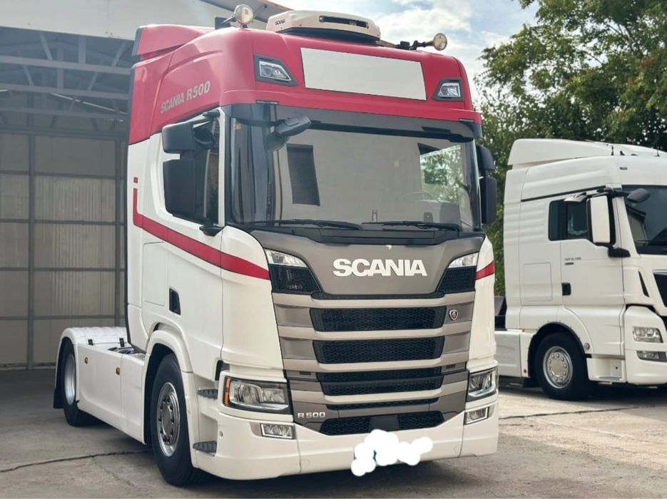 Scania R500 2018