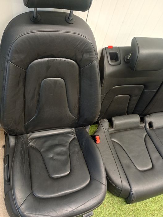 Interior piele Audi A4 B8 Break