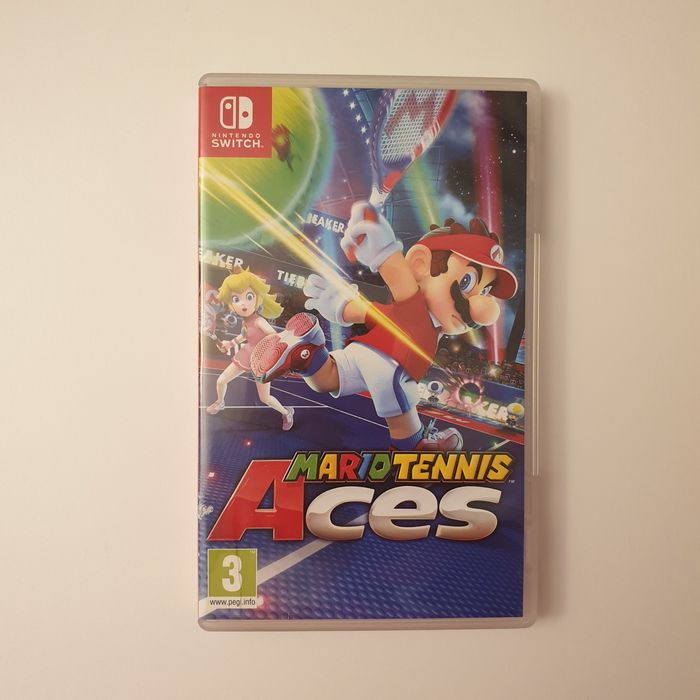 Mario Tennis Aces Nintendo Switch
