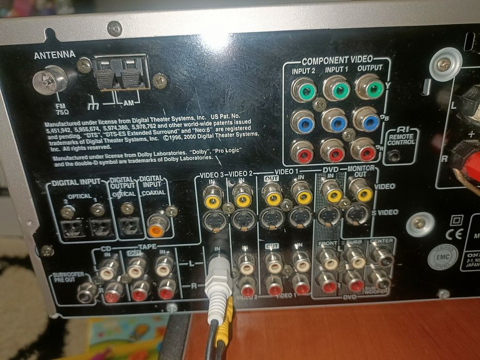 Boxe JBL Northridge E60