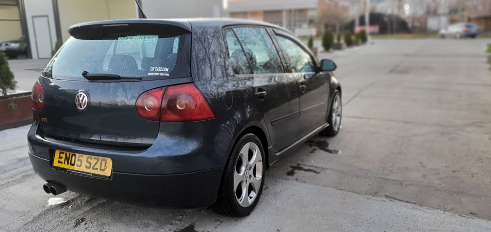 Голф 5 гти на части / golf 5 GTI 2.0 TFSI na chasti