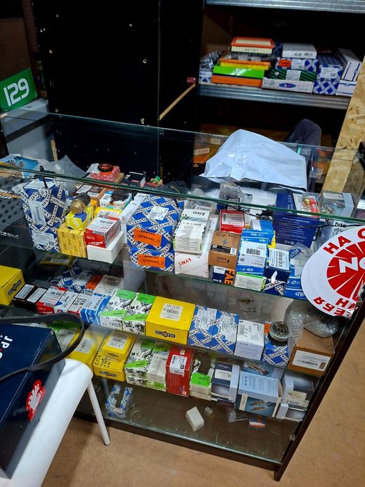 Форд / Ford Запчасти Новые