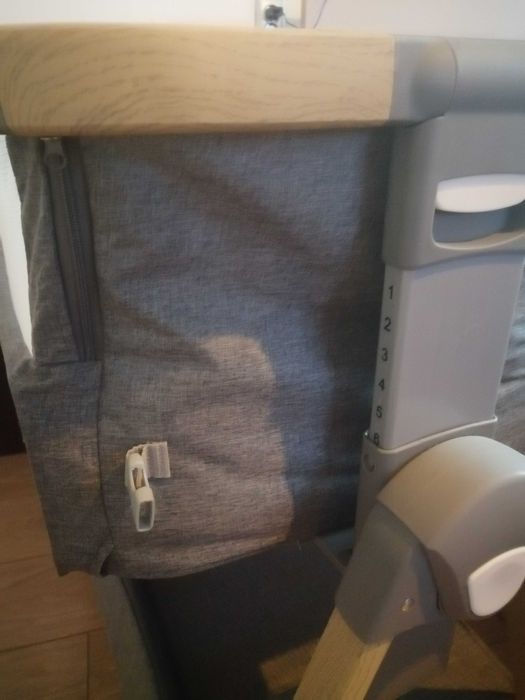 Бебешка кошара - кошче легло KIKKA BOO