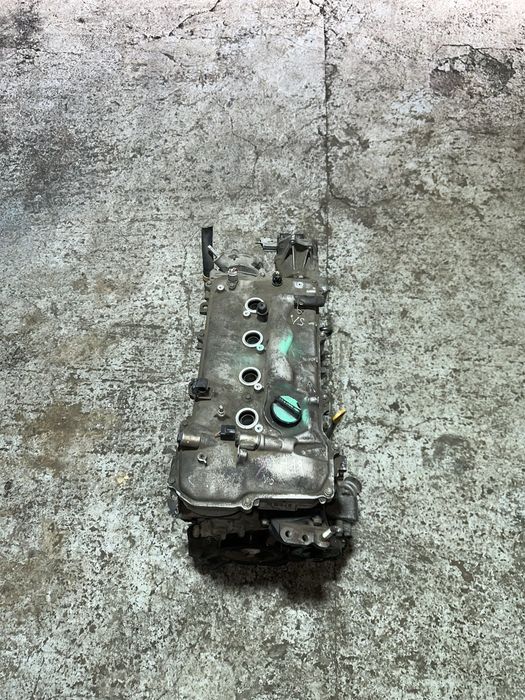 Двигатель Toyota 3zr fae 2.0l