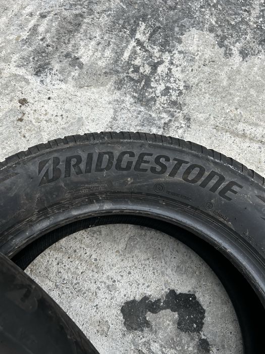 2бр Зимни гуми Bridgestone 225/60R17