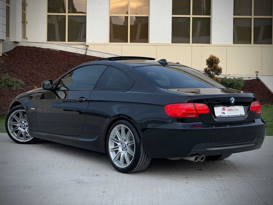 BMW E92 / 330d/Distronic/Automat/Posibilitate Rate/Leasing/GARANTIE