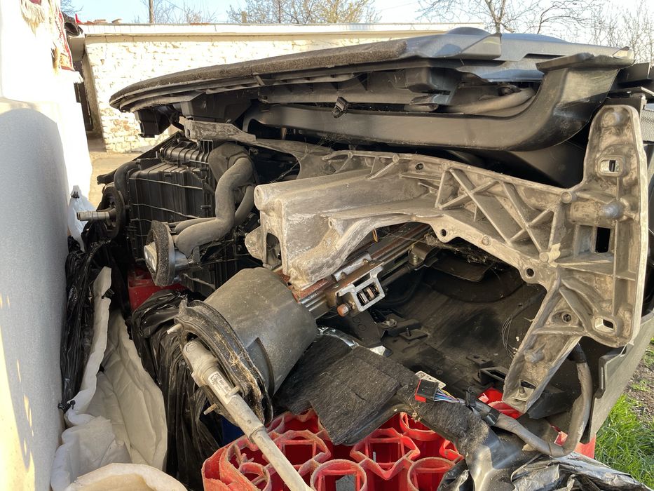 Planșă bord complet JaguarXF