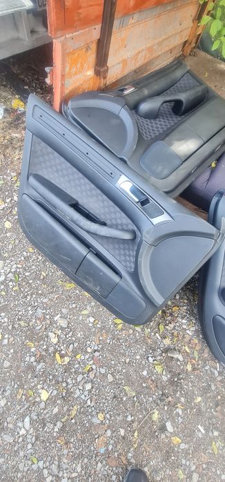 Салон седалки Audi A6 C5 Sedan Ауди А6 Ц5 Седан