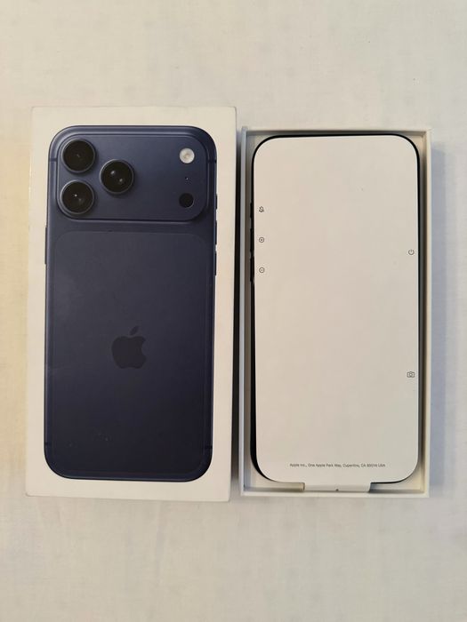 Iphone 17 pro max НОВ!