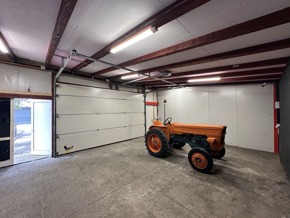 Hala 60mp in Mosnita Noua str. Principala