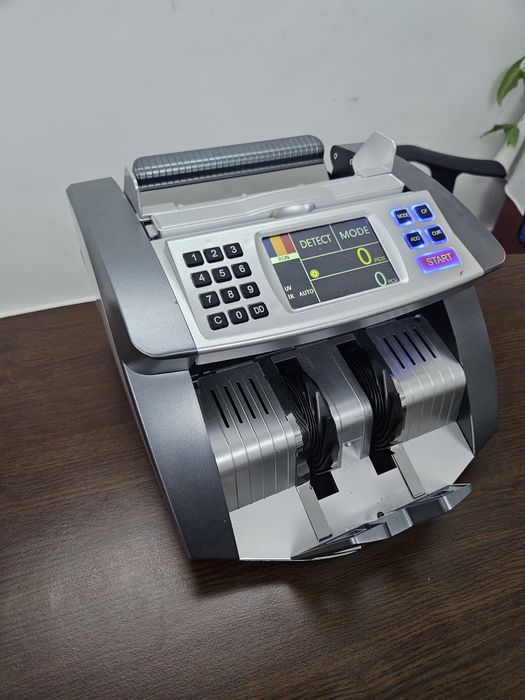 Masina de numarat banii