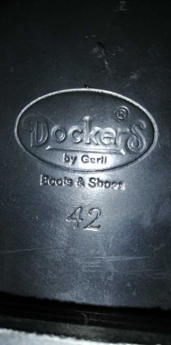 Dockers ботуши мъжки номер 42 рокерски