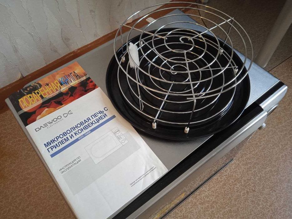 Микроволновая печь Daewoo KOC-1M0K