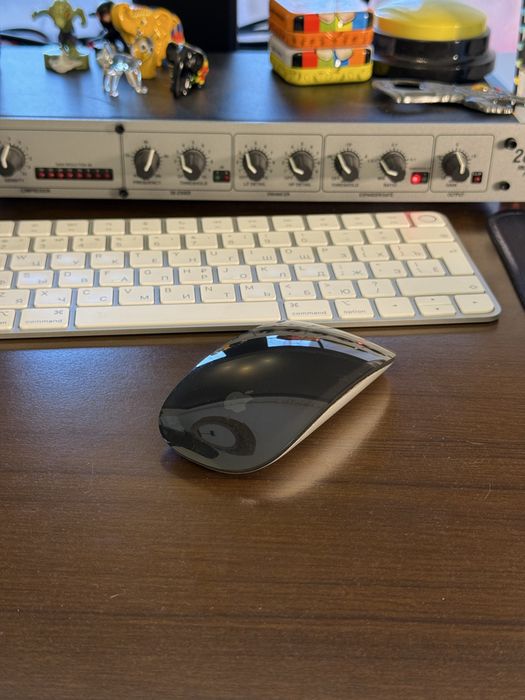 Apple Magic Mouse 2 Space Gray