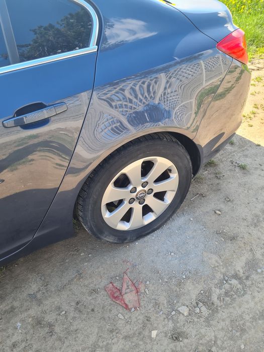 Se vinde opel insigna 2009,probleme la motor