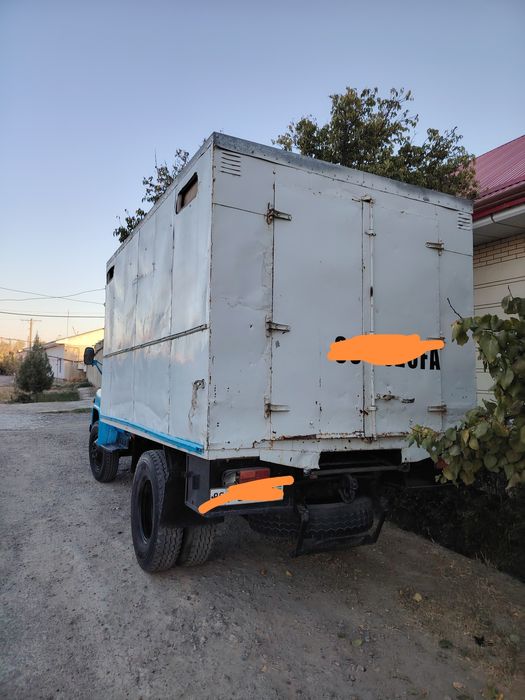 Gaz 53 atalafka 1982 yil