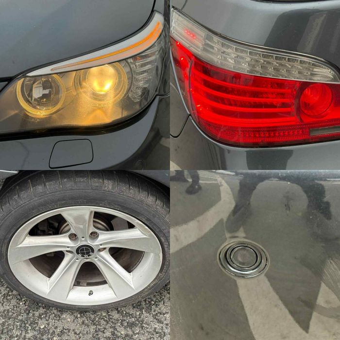 Se vinde BMW E60 2008 177 cp