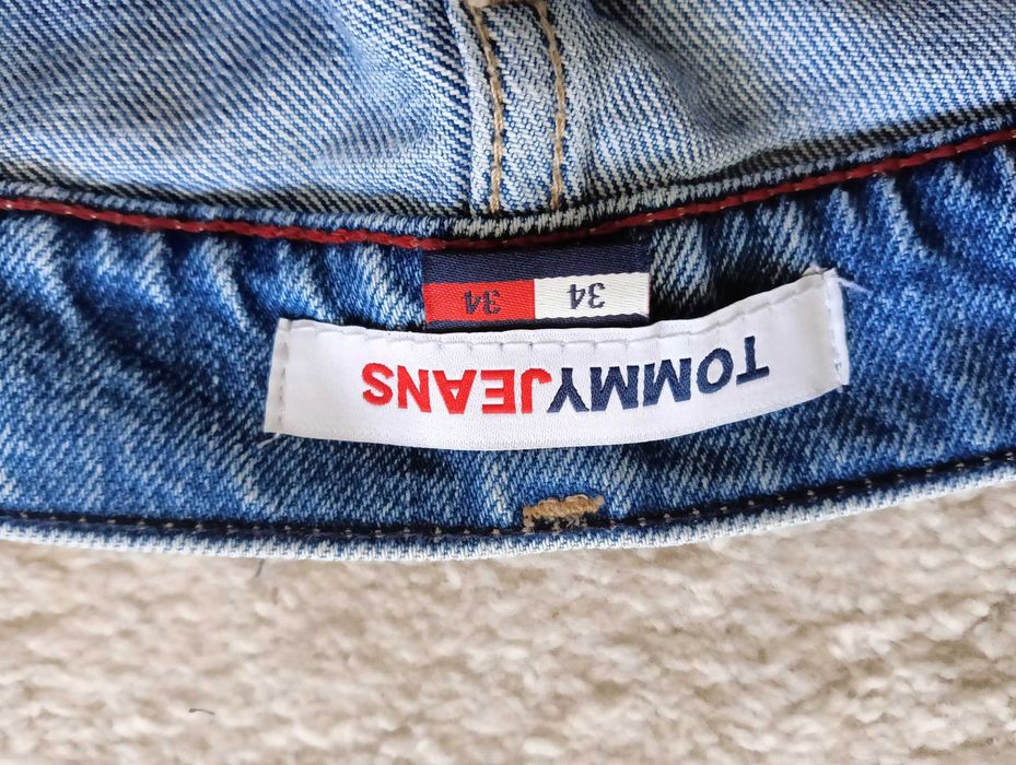 Jeans Tommy Hilfiger 34/34 Noi