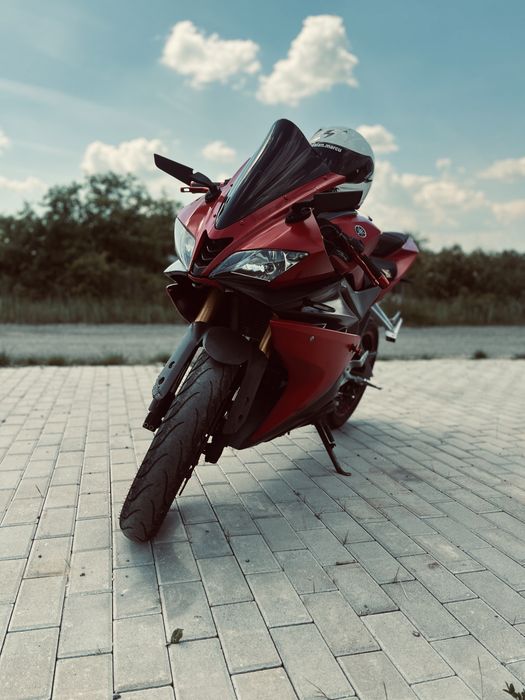 Vând Yamaha Yzf R125 2015 ABS