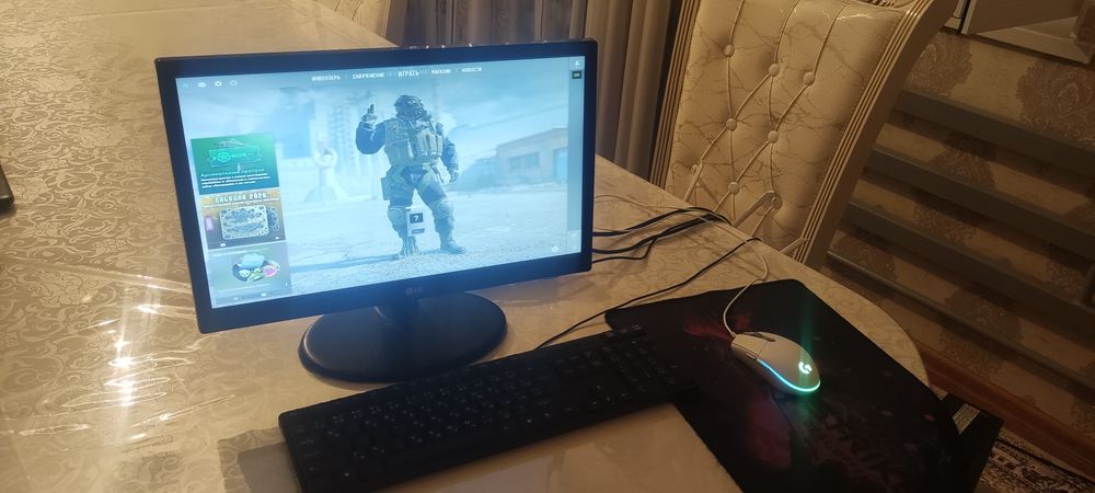 Игровой компьютер