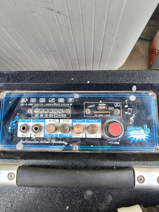 Продам большую колонку