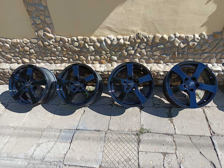 Джанти Dezent 16" 5х112 Мерцедес, Ауди, Фолксваген, Шкода, Сеат