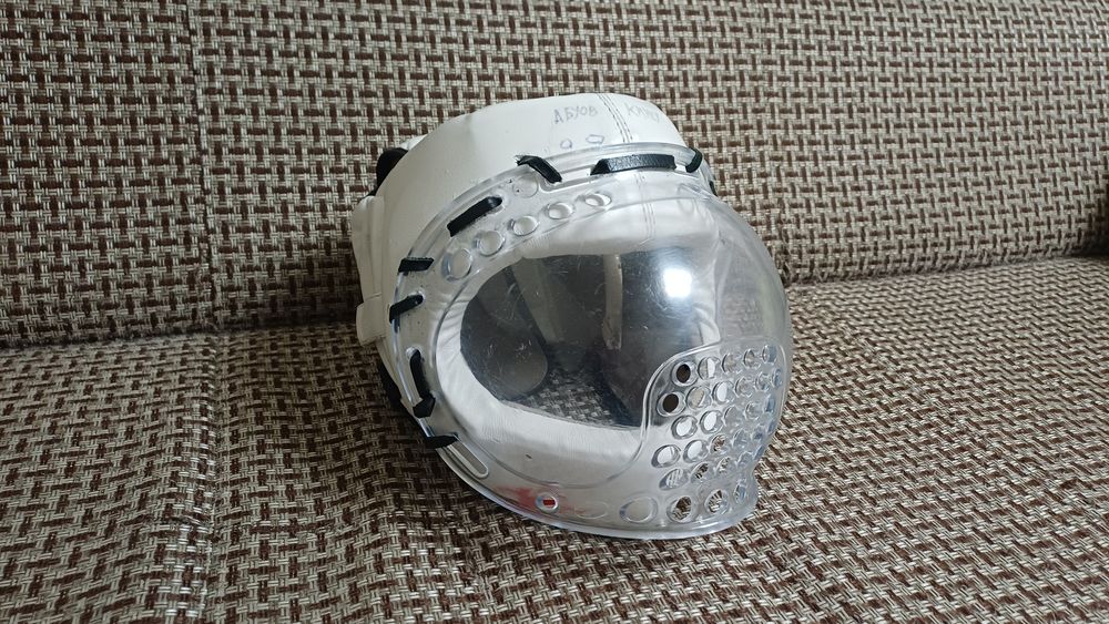 шлем для кудо размер L