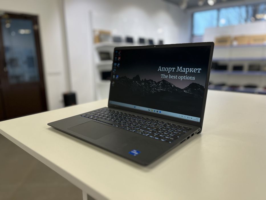 Ноутбук Dell Kaspi 0-0-12