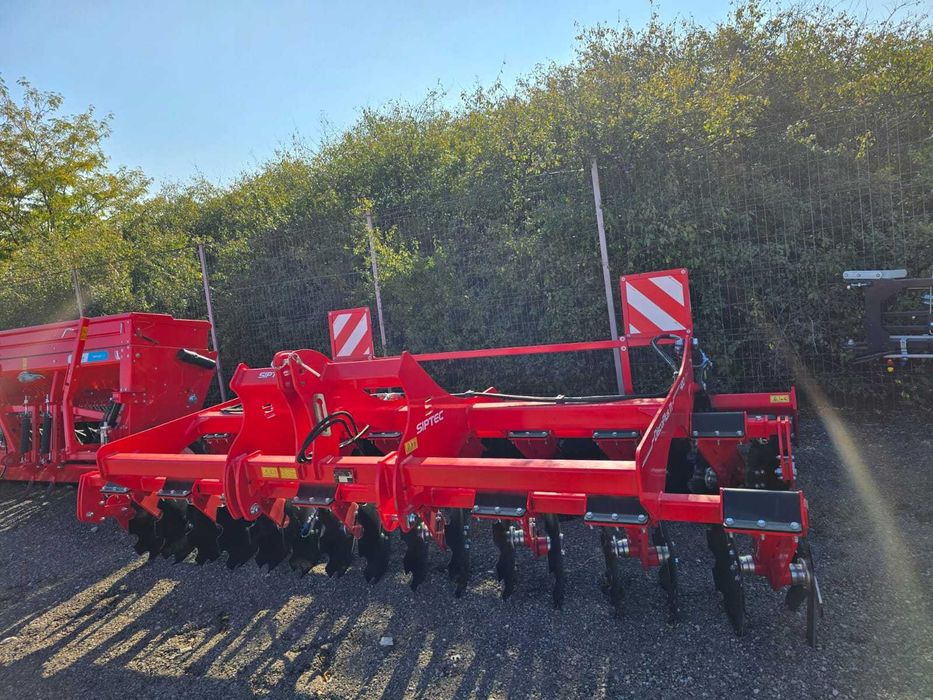 Grapa cu Discuri Purtata DiscoPlus M Siptec